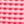 Pink White Gingham