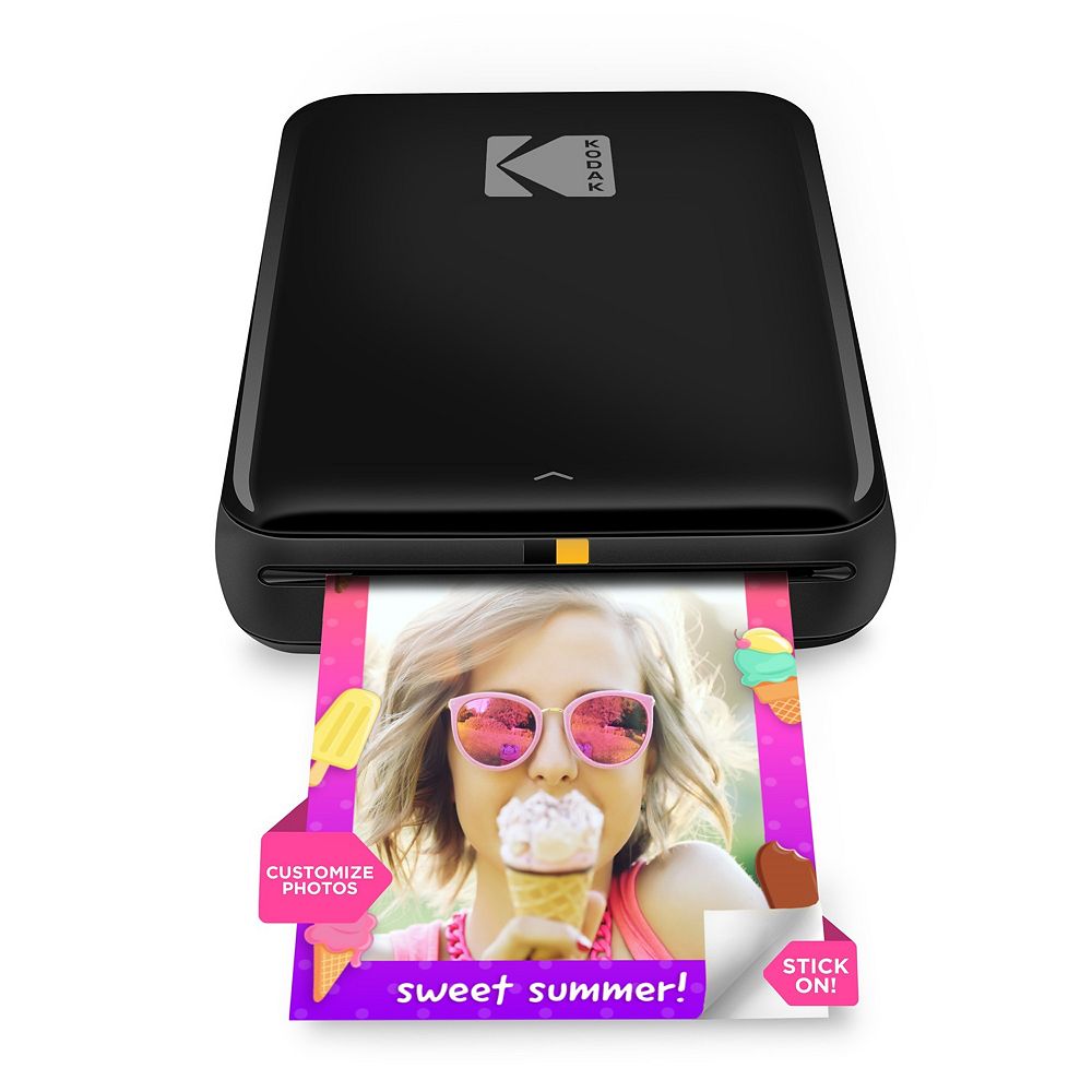 Kodak Step Mobile Instant Photo Printer 2x3