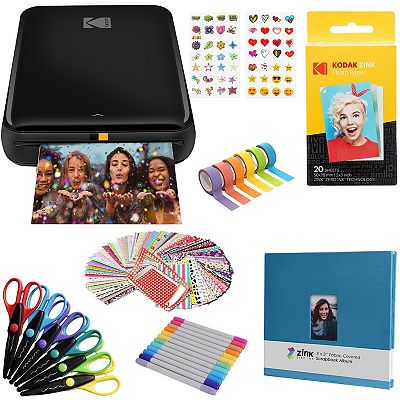 Kodak Step Mobile Instant Photo Printer 2x3