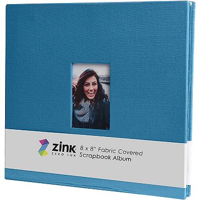Kodak Step Slim Mobile Instant Photo Printer 2x3" Scrapbook Bundle with & Zink Photo Paper & More