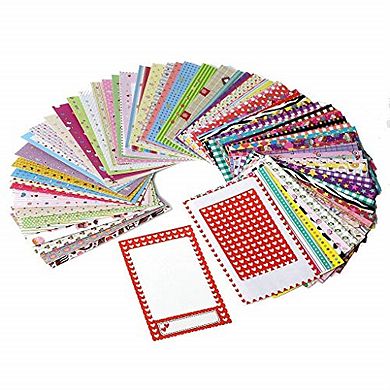 Hp Sprocket Portable 2x3" Instant Photo Printer (luna Pearl), Accesories & Scrapbook Bundle