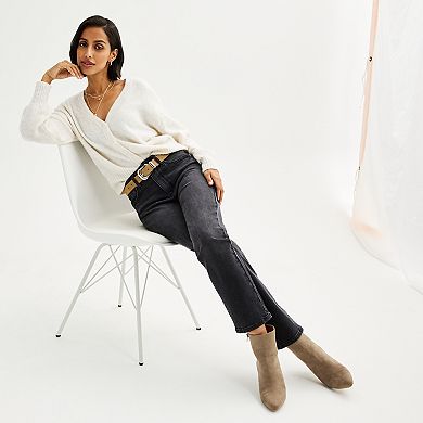 Women's Sonoma Goods For Life® Button Front Cardigan