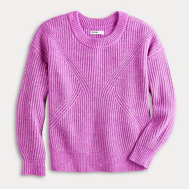 Women's Sonoma Goods For Life® Cozy Crewneck Sweater