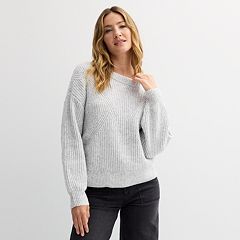 Sweaters for Women Cozy Cute Knit Sweater Tops Kohl s