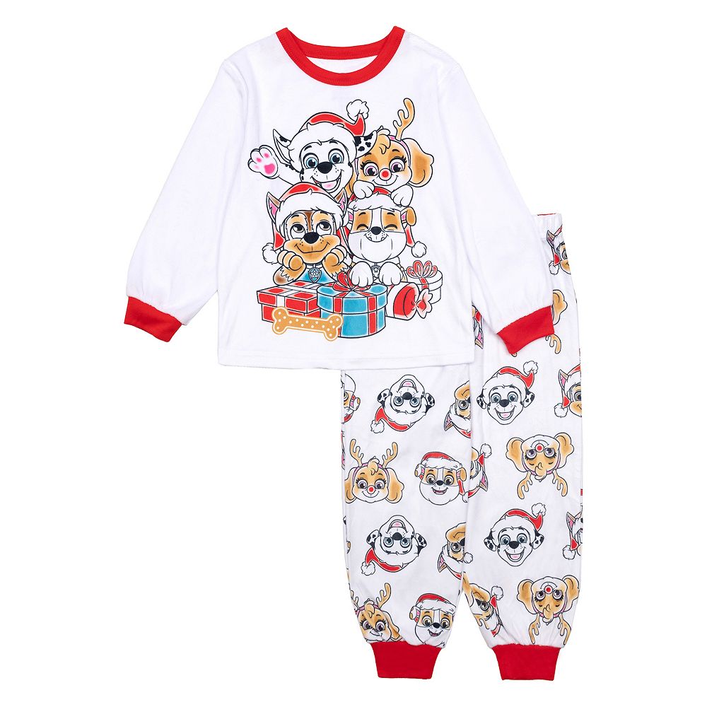 Peace and Pawlidays PJ Set