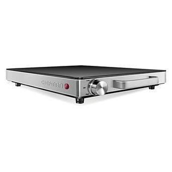 Chefman Glass Top Warming Tray