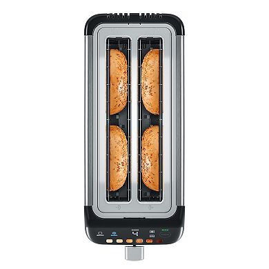 Chefman Smart Touch 4-Slice Digital Toaster