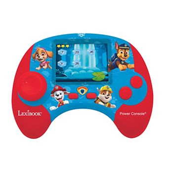 Lexibook Paw Patrol Handheld Bilingual Console