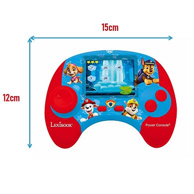 Lexibook Paw Patrol Handheld Bilingual Console