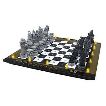 Lexibook Harry Potter LED Light-Up Chess Game
