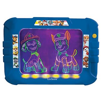 Lexibook Paw Patrol Neon Drawing Board