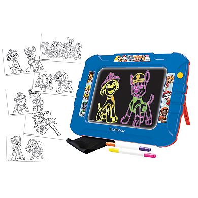 Lexibook Paw Patrol Neon Drawing Board