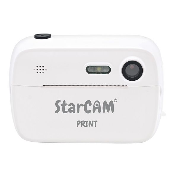 Lexibook Starcam Instant Digital Camera - Multi