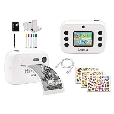 Lexibook Starcam Instant Digital Camera