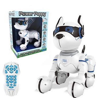 Lexibook My Smart Robotic Dog with Remote