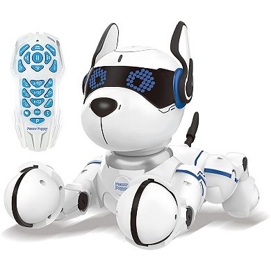 Lexibook My Smart Robotic Dog with Remote
