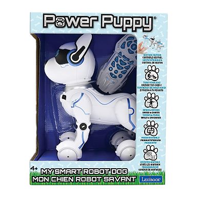 Lexibook My Smart Robotic Dog with Remote
