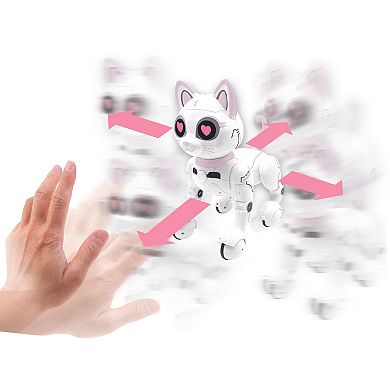 Lexibook My Smart Robotic Kitty