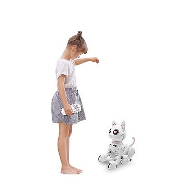 Lexibook My Smart Robotic Kitty