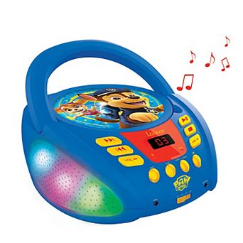 Lexibook Paw Patrol Bluetooth CD Player
