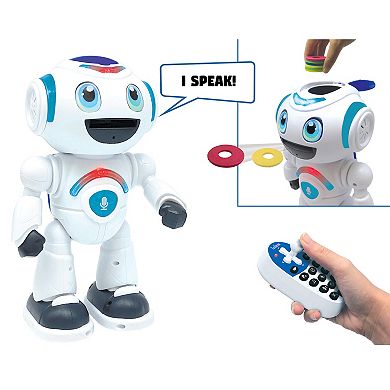 Lexibook Powerman Master STEM Robot