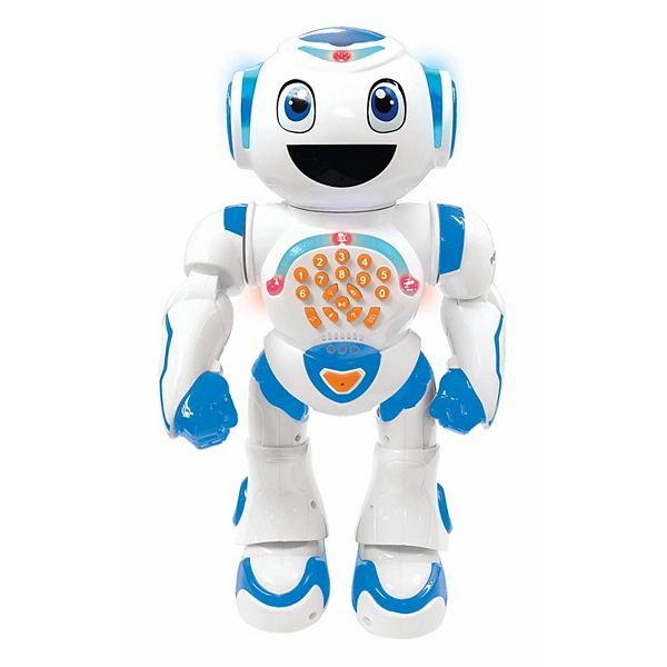 Lexibook POWERMAN Star Interactive Educational Robot with Remote Control main image 0