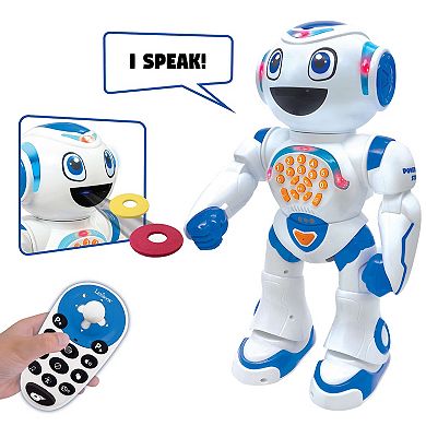 Lexibook Powerman Star Interactive Robot