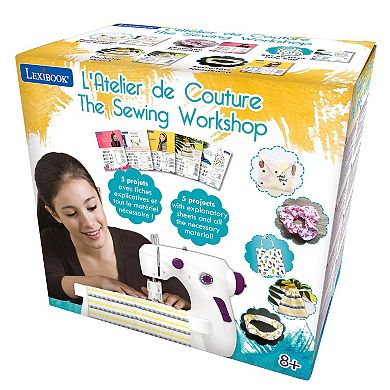 Lexibook The Sewing Workshop