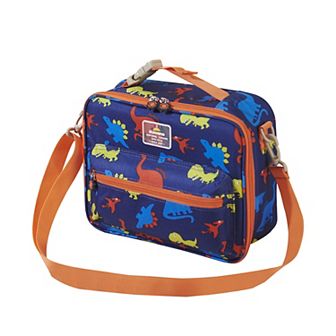 Sunveno Kids' Dinosaur Cooler Pack Lunch Bag