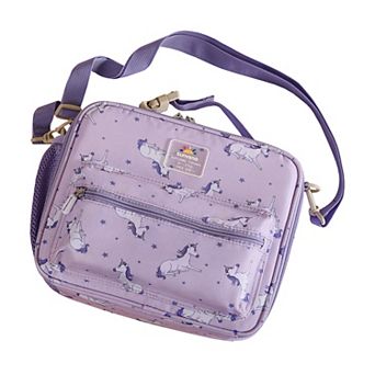 Sunveno Kids' Unicorn Cooler Pack Lunch Bag