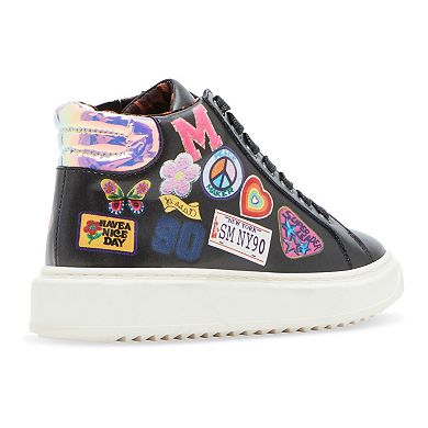 madden girl MJANE Girls' Sneakers