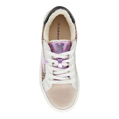 madden girl MZEZE Girls' Sneakers