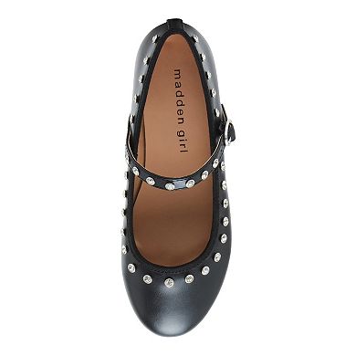madden girl MRUTH Girls' Ballet Flats