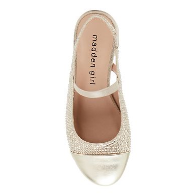 madden girl MLISSA Girls' Dress Shoes