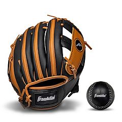 Franklin Sports Baseball Gloves - RTP Pro Baseball Fielding Glove -  Infield, Outfield Gloves