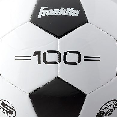 Franklin S5 Competition 100 Soccer Ball
