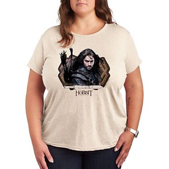 Plus The Hobbit Kili The Hobbit Graphic Tee