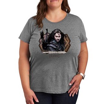 Plus The Hobbit Kili The Hobbit Graphic Tee