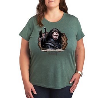 Plus The Hobbit Kili The Hobbit Graphic Tee