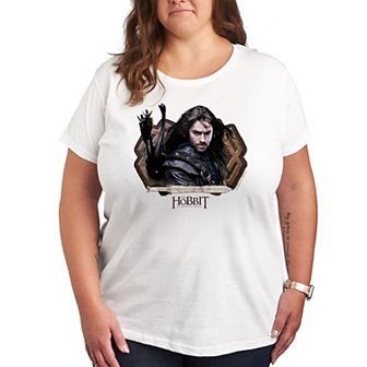 Plus The Hobbit Kili The Hobbit Graphic Tee