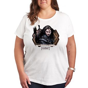 Plus The Hobbit Kili The Hobbit Graphic Tee