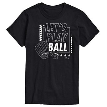 Disney / Pixar's Toy Story Aliens Men's Lets Play Ball Graphic Tee