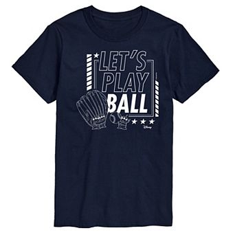Disney / Pixar's Toy Story Aliens Men's Lets Play Ball Graphic Tee