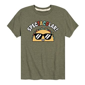 Boys 8-20 Spectacolar Graphic Tee