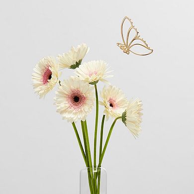 The Hair Edit Gilded Wing Butterfly Claw Hair Clip