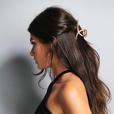 The Hair Edit French Twist Claw Clip