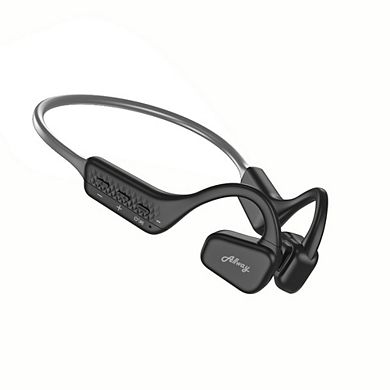 Allway Pl10 Sports Bluetooth Over Ear Conduction Headphones For Running And Workout