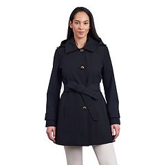 Women's Trench Coats with Hoods