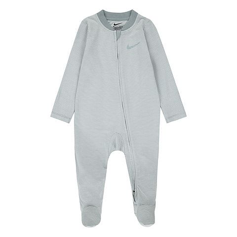 Newborn Детский комбинезон-слип Nike в полоску, для новорождённых