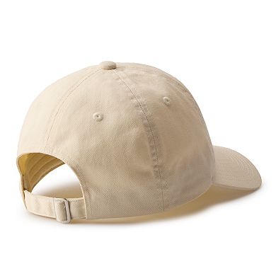 Men's Peanuts Snoopy Tennis Adjustable Dad Hat